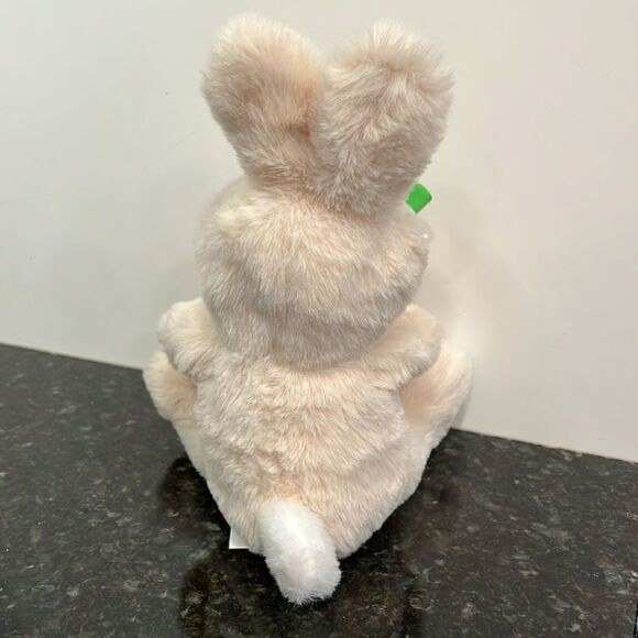 Ganz Bunny with Carrot. Get Your Hands on a Ganz. Size 10” - Picture 5 of 9